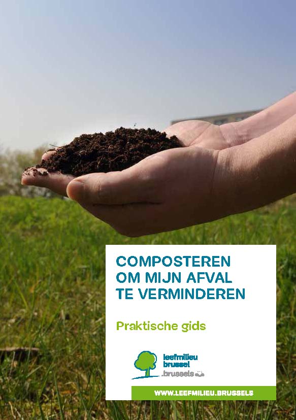 brochure composter pour réduire mes déchets