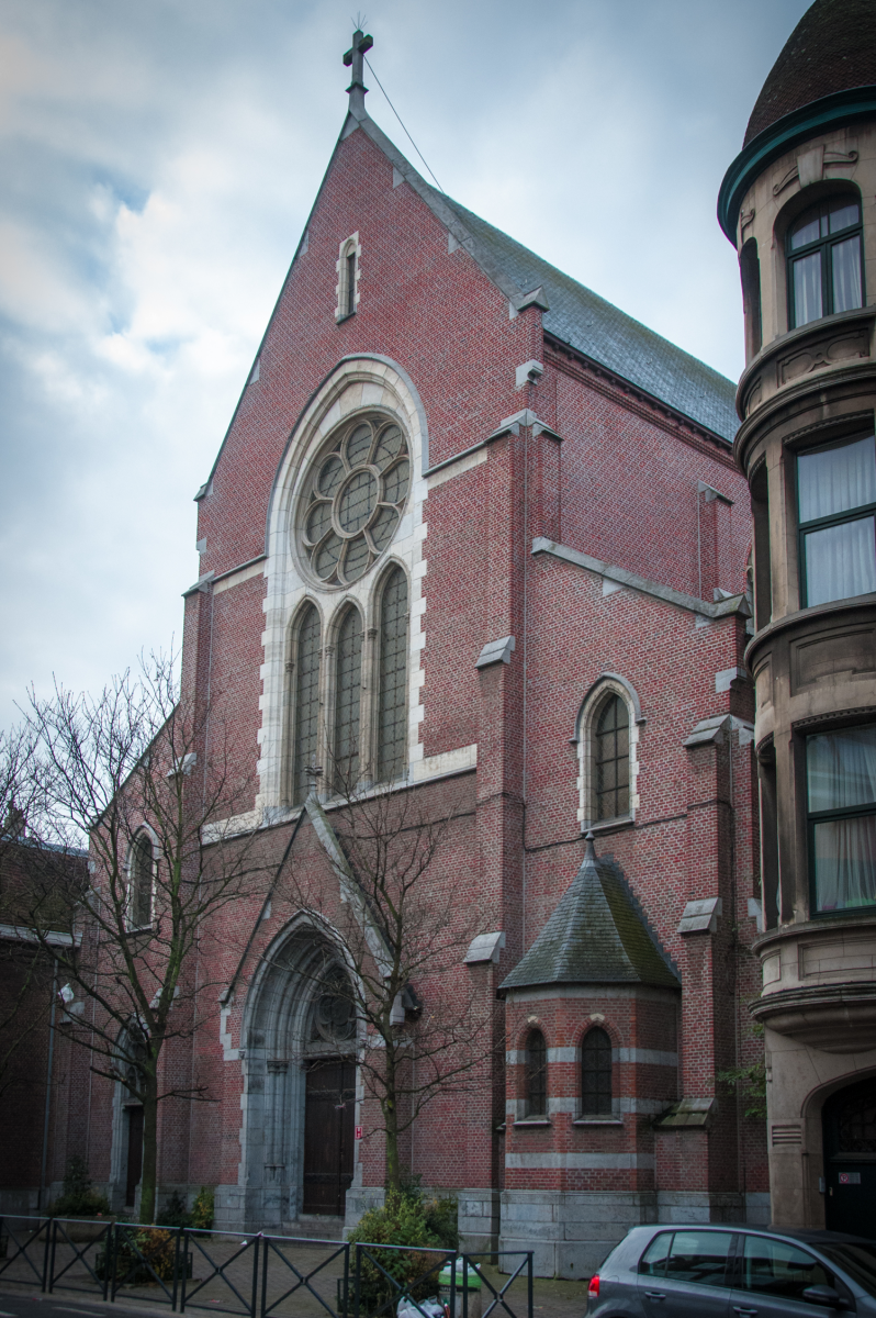 église Sainte-Elisabeth