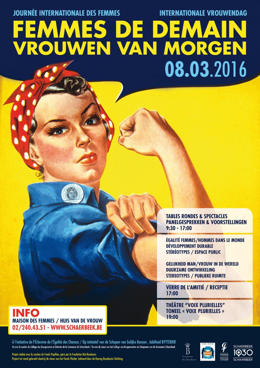 journée internationale des femmes