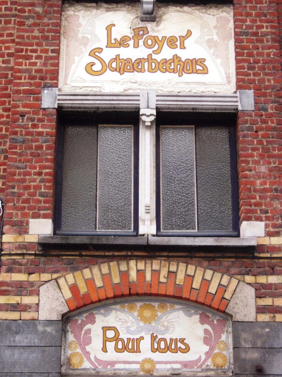 foyer schaerbeekois