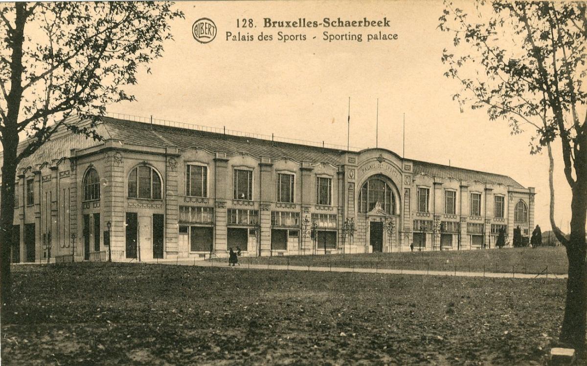 palais des sports