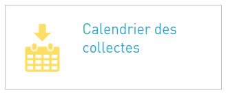 Calendrier de collecte des déchets - Bruxelles Propreté