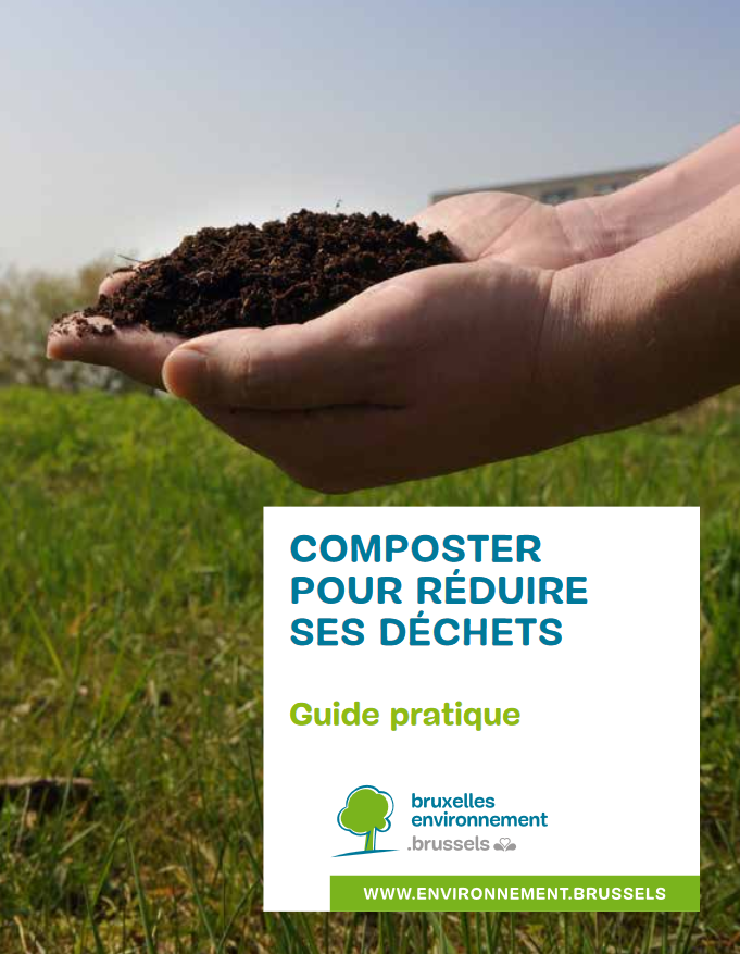brochure composter pour réduire mes déchets