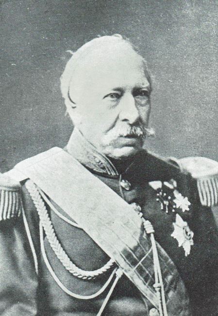 général Eenens