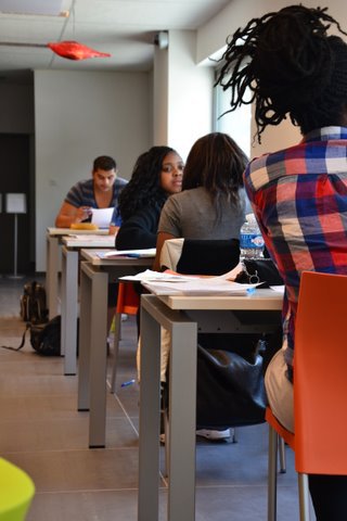 espace éducatif