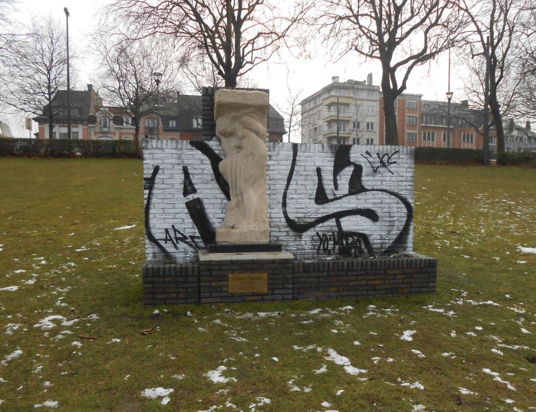 tags - parc Josaphat