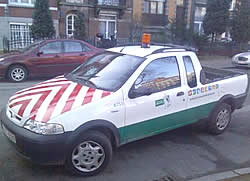 pick-up