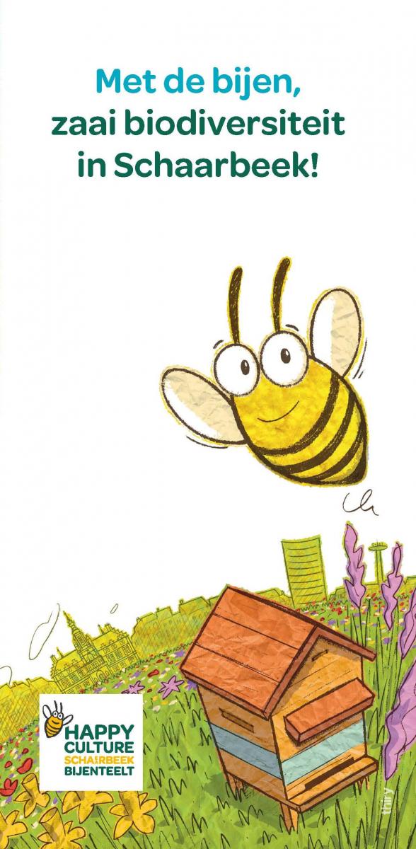 Brochure Happy Culture Schaerbeek