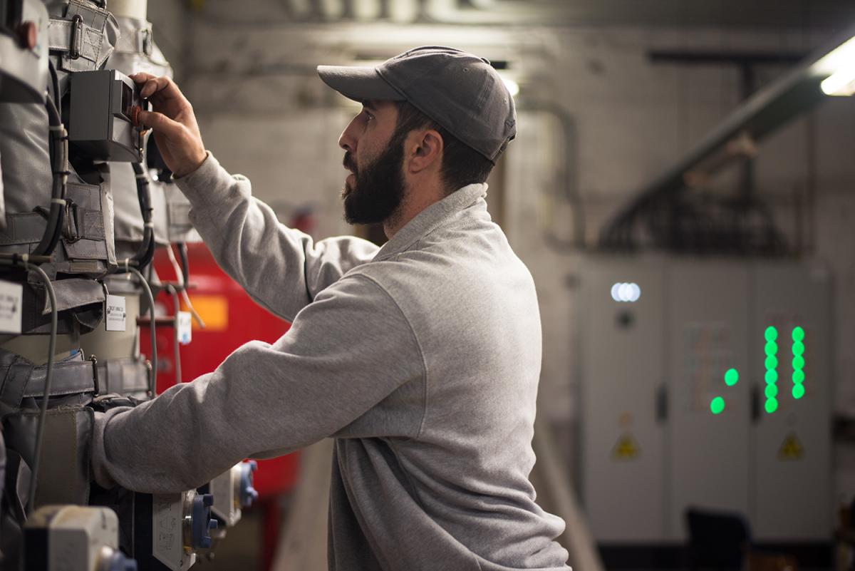 conteur élèctrique