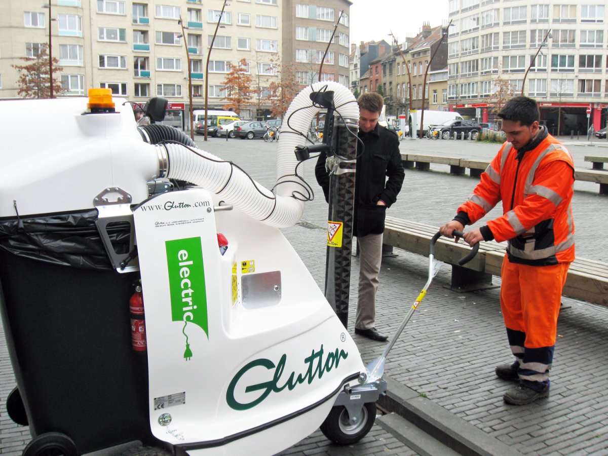 entretien des avaloirs