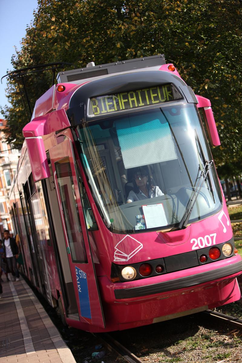 tram