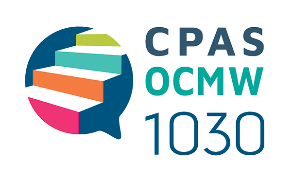 logo CPAS Schaerbeek