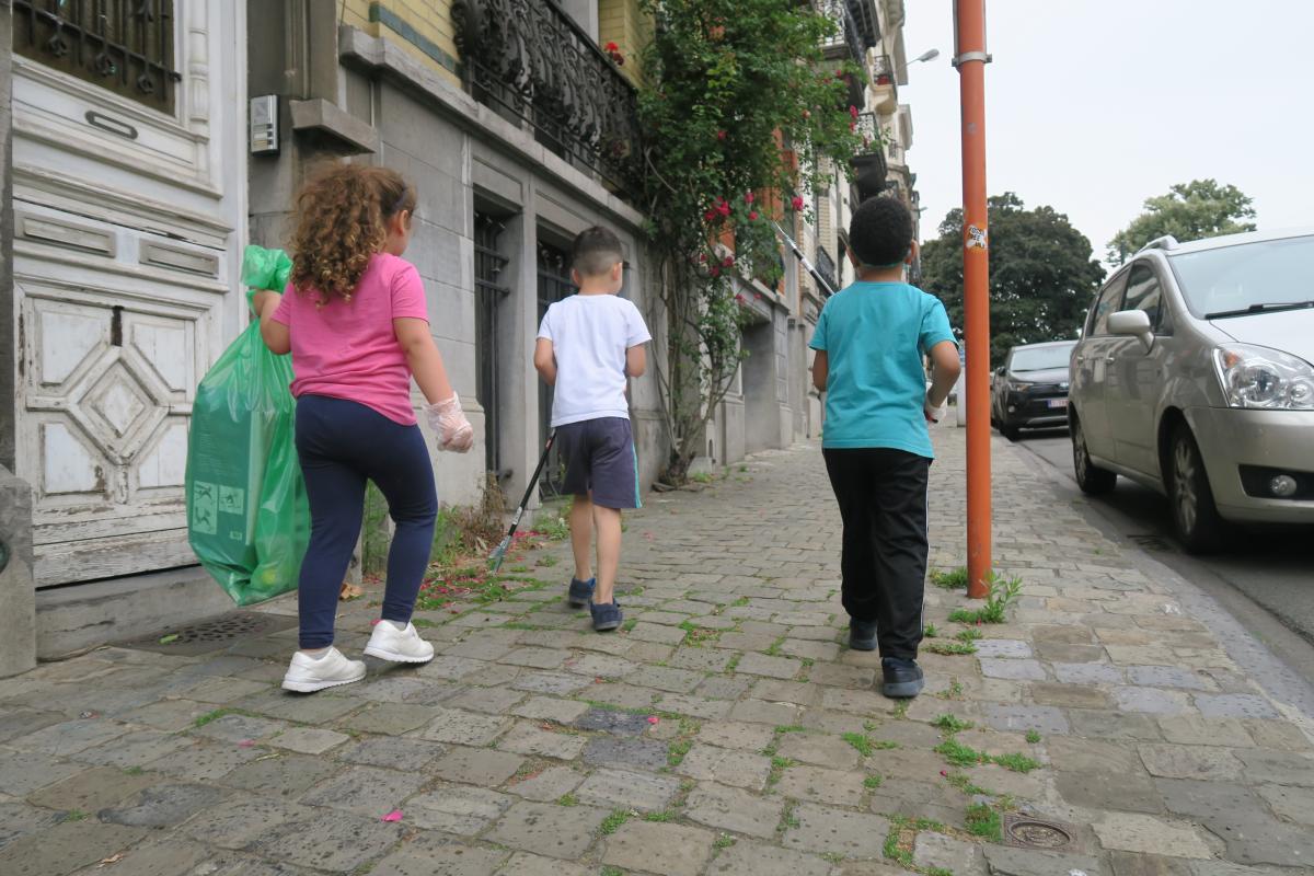 Et si le balayeur n’existait pas